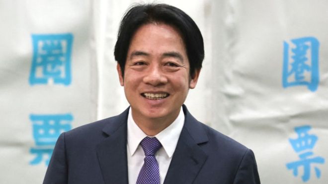 विलियम लाई