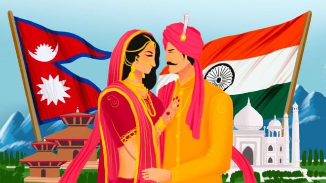 नेपाल और भारत