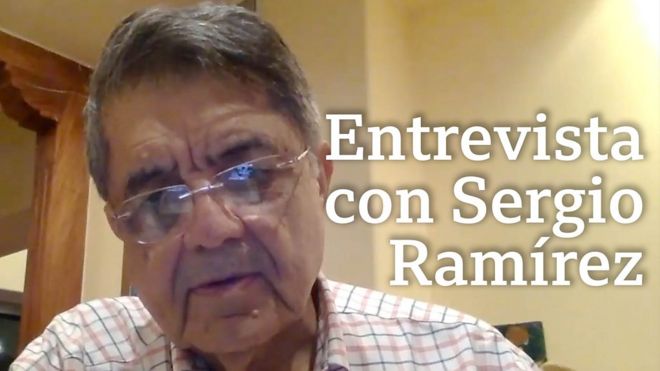 Sergio Ramírez, escritor nicaragüense