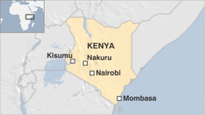 Shambulio la kigaidi latibuliwa mjini Mombasa