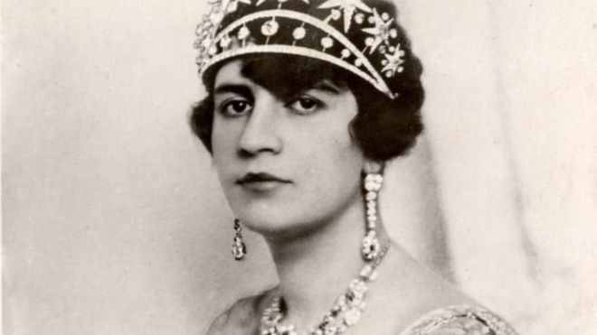 Ratu Soraya.