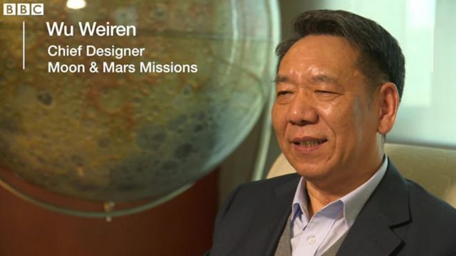 2020年の火星探査目指す＝中国の宇宙開発エンジニア