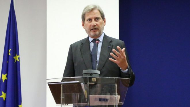 Johannes Hahn