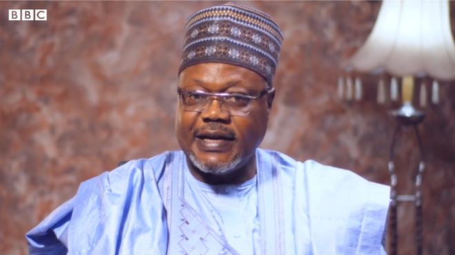 A Kannywood actor