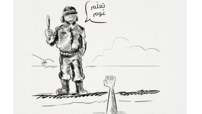 تونس فصل جديد في حكاية الهجرة السرية Bbc News عربي
