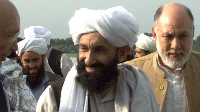 Mullah Mohammad Hassan Akhund
