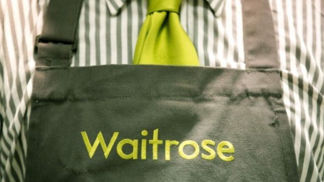 Фартук Waitrose