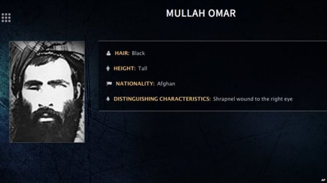 ФБР хотел плакат для муллы Омара