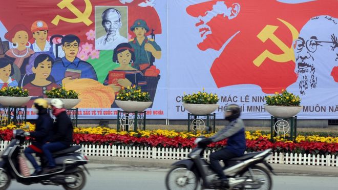 Đảng Cộng sản nhấn mạnh phòng, chống biểu hiện 