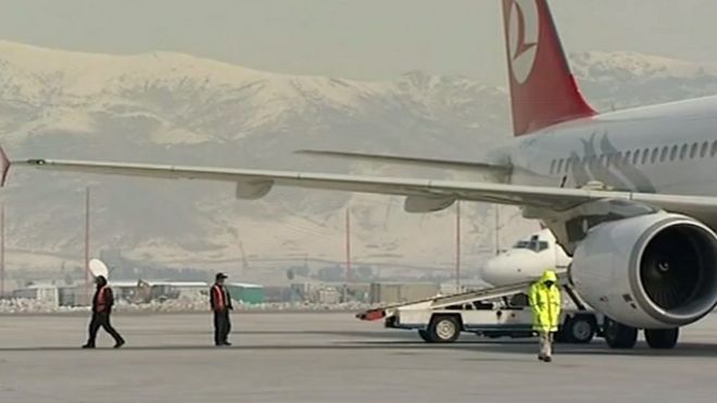 аеропорт Кабула