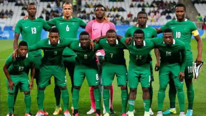 Nigeria Japonais chirurgien don Jeux Olympiques Rio 2016 Brésil