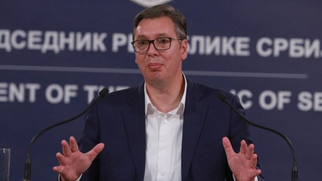 Vučić