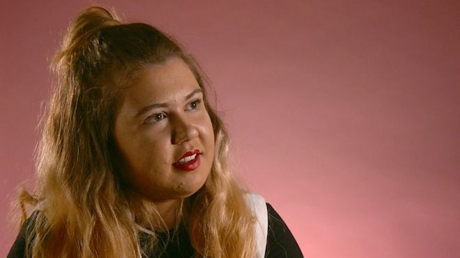 Hannah Van de Peer avuga ko ubu ari koroherwa