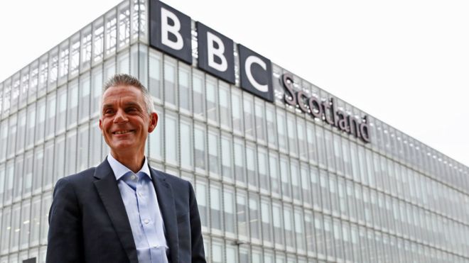 New BBC director general Tim Davie against switch to subscription _114228905_daviepa_cut