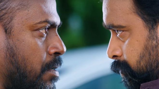 சசிகுமார், பசுபதி