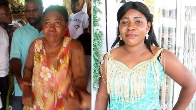 Missing Takoradi pregnant woman: Josephine Mensah husband Ghana Minister, doctor disagree on 'missing pregnancy