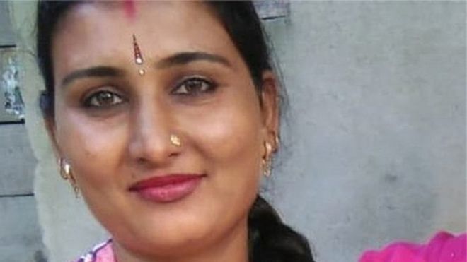 கொலை செய்யப்பட்ட அனிதா ராணி