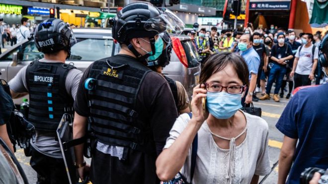 protests, Hong Kong