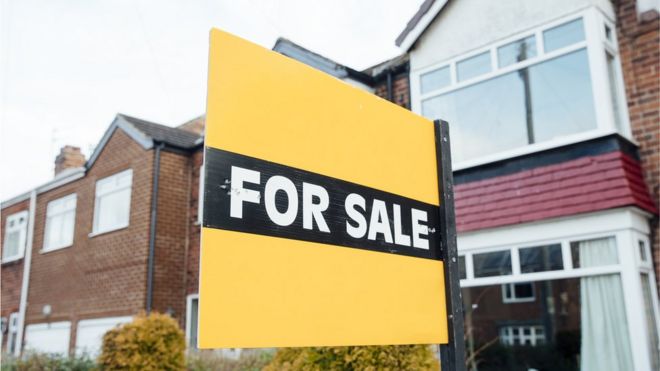 Housing Market Outlook Worst For 20 Years Say Surveyors Bbc News - 