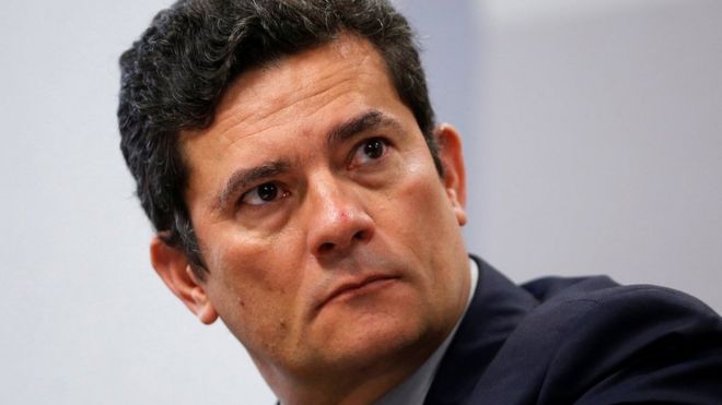 Sergio Moro