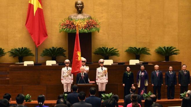 Việt Nam, Quốc hội