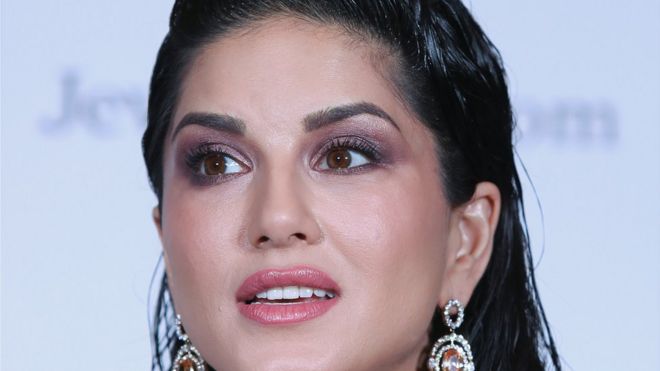 সানি লিওন