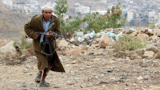 Конфликт в Йемене