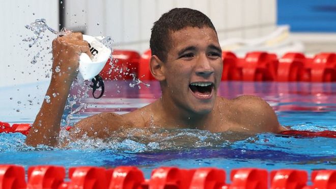 Ahmed Hafnaoui