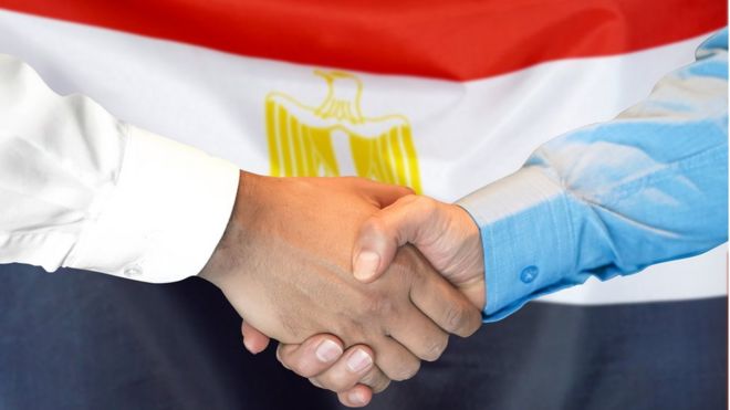 الحوار الوطني في مصر