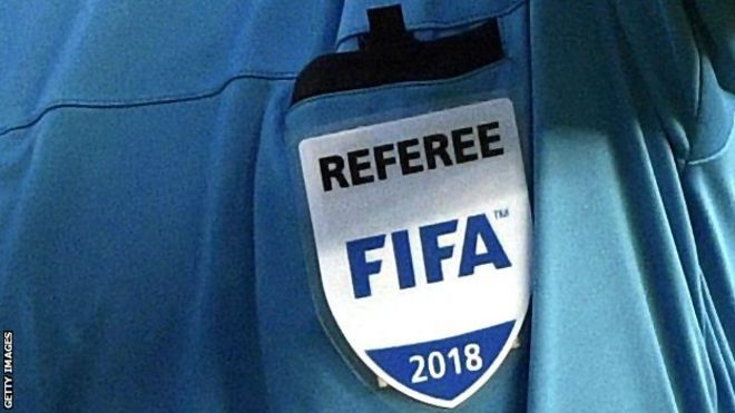 Among 99 officials, Fifa has picked 16 officials from Africa