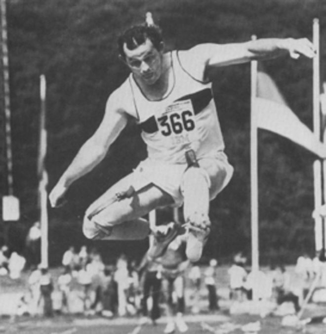 Ронан Тайнан - чемпион Паралимпийских игр и рекордсмен мира