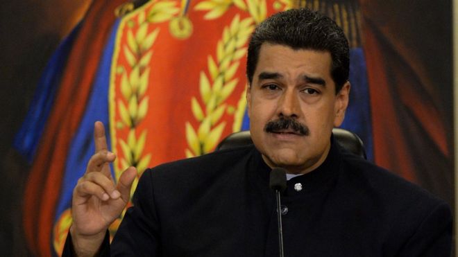 Nicolás Maduro