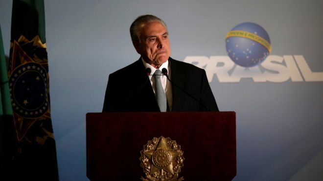 Michel Temer