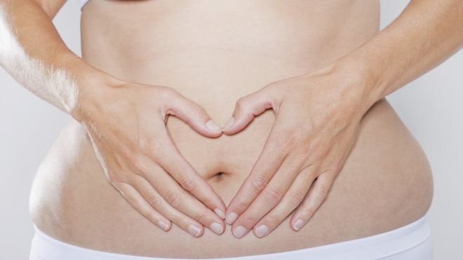 Torso de mujer