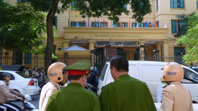 Vietnam, human rights