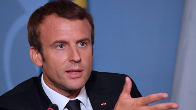 MACRON
