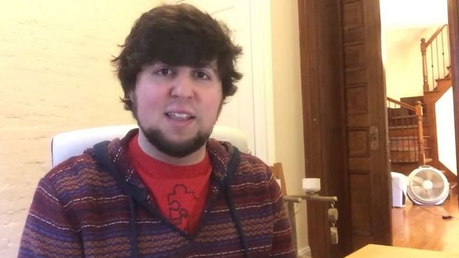 Геймер YouTube JonTron