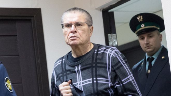 Алексей Улюкаев