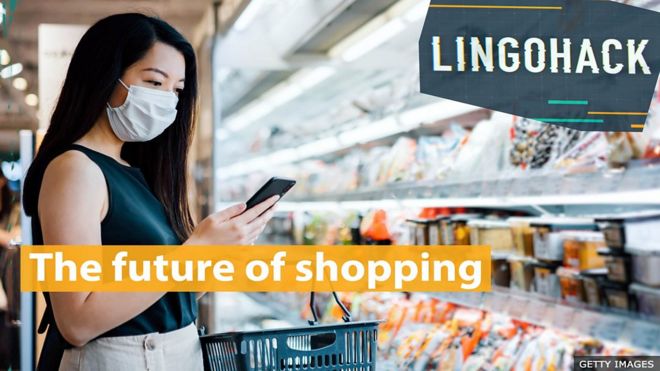 Aprenda inglês com reportagem sobre rede de lojas que promete apontar para tendência cada vez maior: de consumo totalmente self-service.