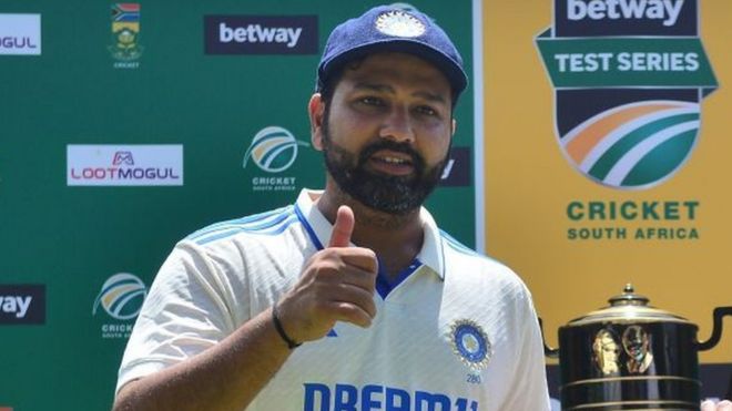 रोहित शर्मा