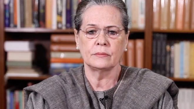 sonia gandhi