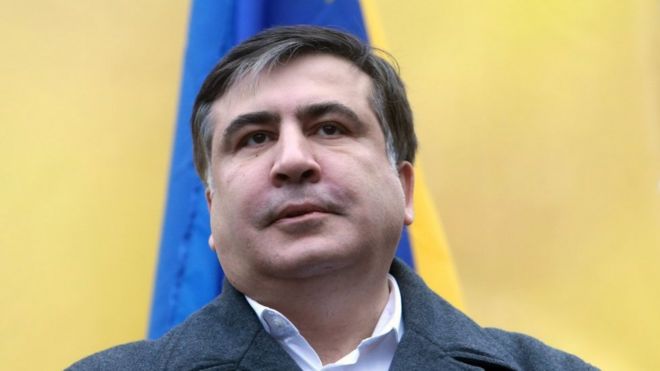 Саакашвілі