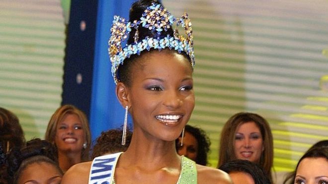 Agbani Darego