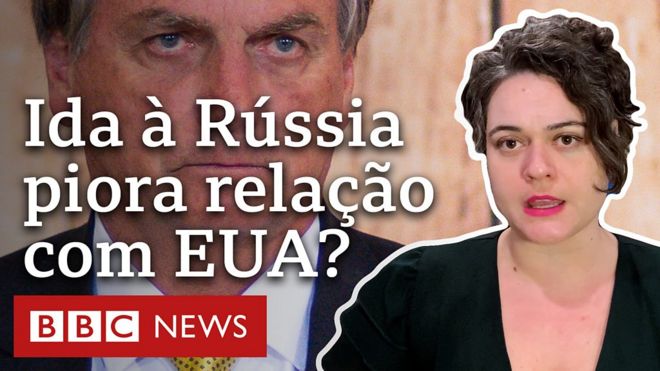 Da Comida à Religião As Semelhanças Entre Rússia E Brasil Bbc News