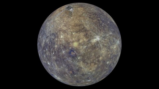 Mercurio planeta