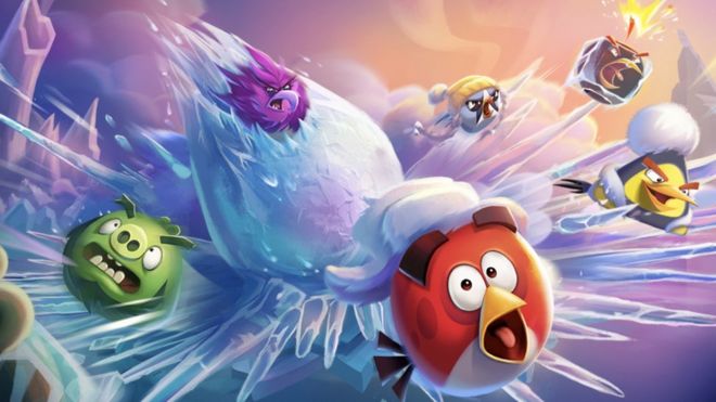 Angry Birds 2 основное изображение