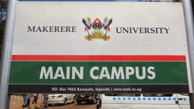 Chuo kikuu cha Makerere Uganda