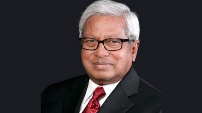 ব্র্যাকের প্রতিষ্ঠাতা স্যার ফজলে হাসান আবেদ