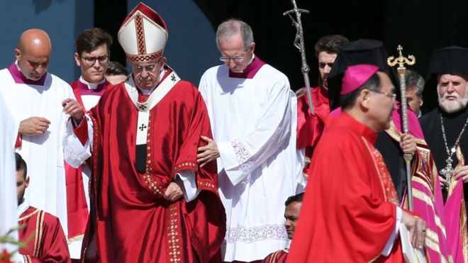 Popu Francis