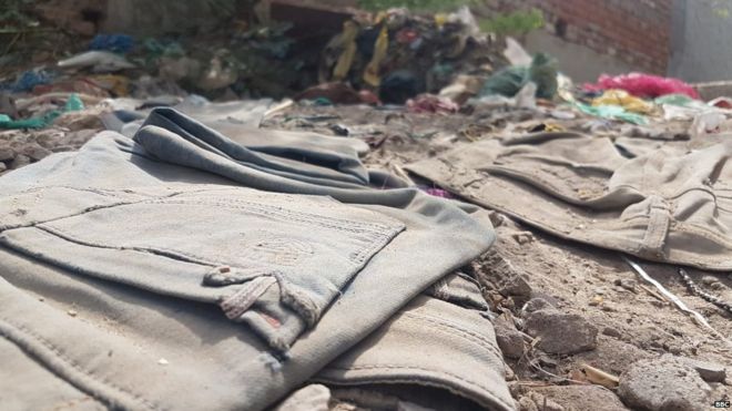 टप्पल में ढाई साल की बच्ची की हत्या